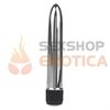 Vibrador rigido Metal Gems